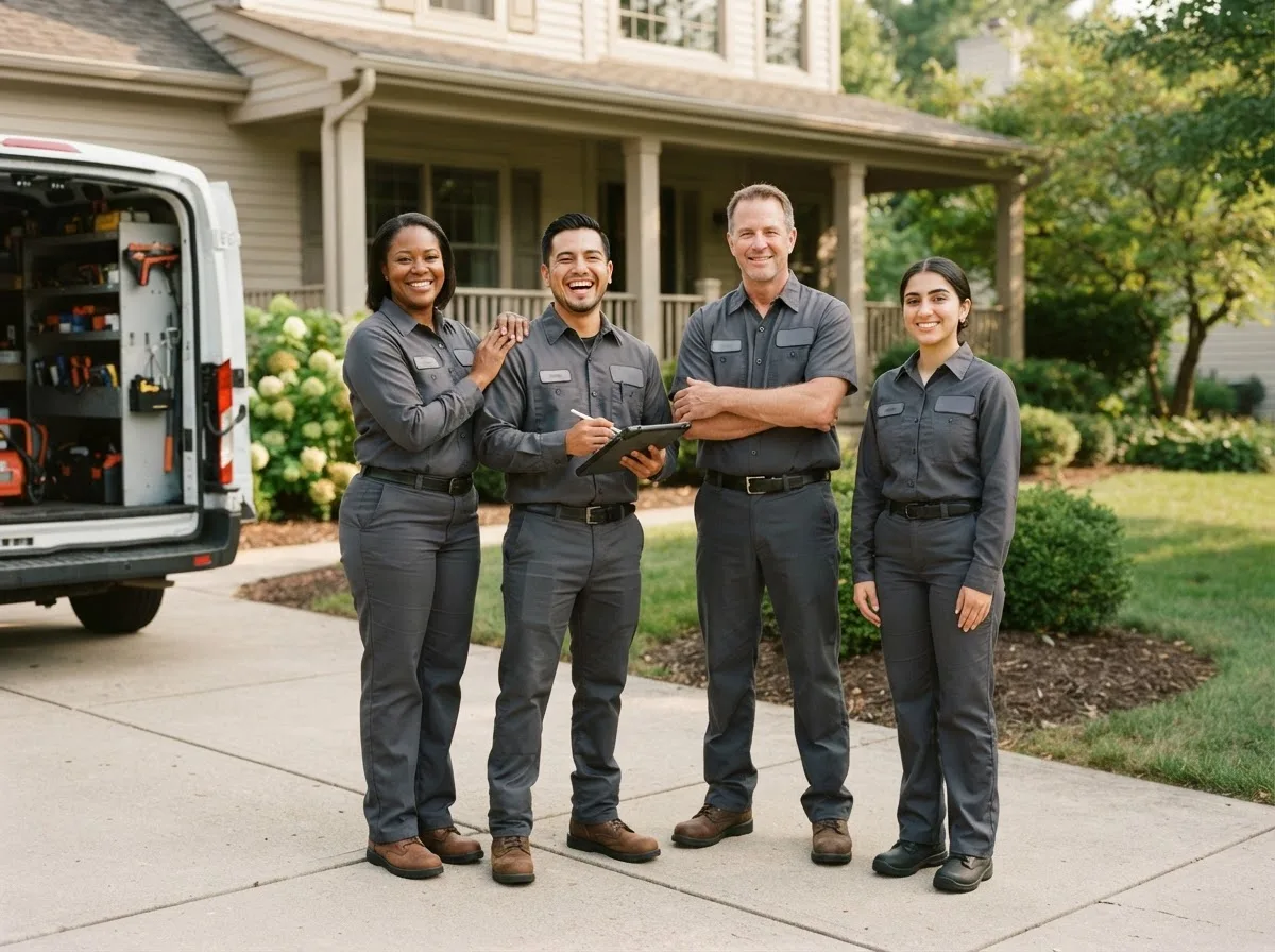 Licensed pest control technician near Gorum, LA